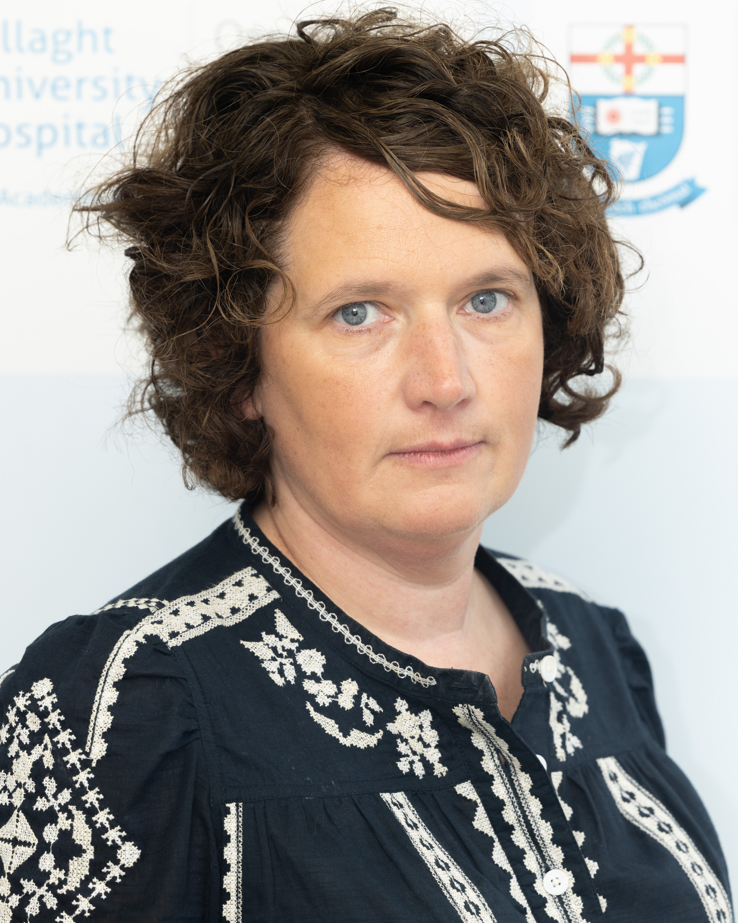 Dr. Anne McGowan Dr. Anne McGowan